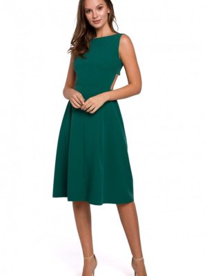 Βραδινό Φόρεμα 138511 SALE Makover - Πρασινο
