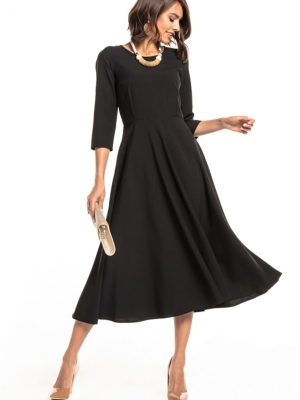 Καθημερινό Φόρεμα 148177 SALE Tessita - Μαύρο