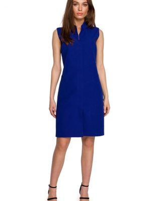 Καθημερινό Φόρεμα 154098 SALE Style - Μπλε