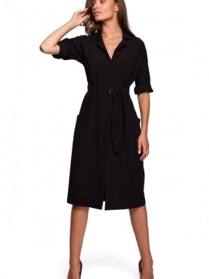 Καθημερινό Φόρεμα 149267 SALE Style - Μαύρο