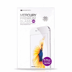 Mercury Tempered Glass 0.26mm για το iPhone 6/6S/ Plus