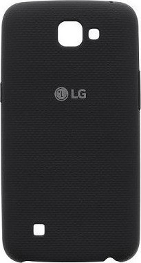 LG Protective Hard Case Black για το Joy K4 (EU Blister) CSV-170