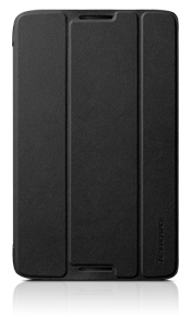 Lenovo Original Case+Scren Guard για το IdeaTab2 A7-50 Black (EU Blister)(ΠΕΡΙΛΑΜΒΑΝΕΙ ΜΕΜΒΡΑΝΗ ΠΡΟΣΤΑΣΙΑΣ)