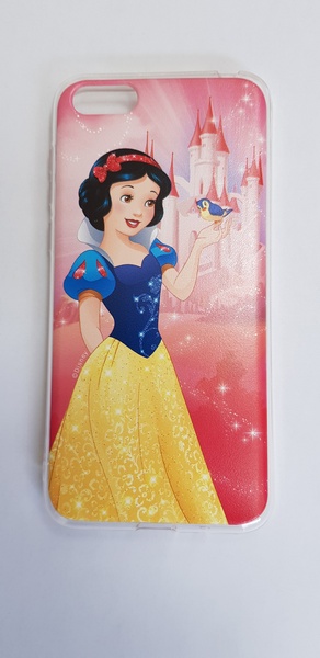 Disney Snow White 001 Back Cover Multicolor για το Huawei Y5 2018