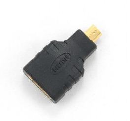 Gembird Adapter HDMI-A(F)->Micro HDMI-D(M) Vendor code: A-HDMI-FD