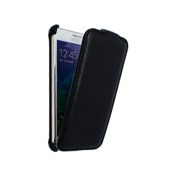 Star-Case ® Flip Roma Classic για το Samsung G850 Galaxy Alpha Black