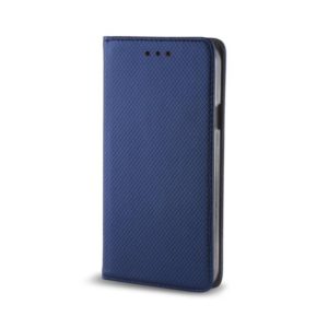 GREENGO Smart Magnet case για το LG K8 K350N (GSM019017) Dark Blue