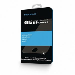 Mocolo 3D Premium Tempered Glass Film Case Friendly για το iPhone XS/X/11 Pro Black (PG3400 AB)