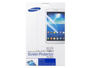 Προστατευτικό οθόνης Samsung ET-FT310CT Galaxy tab 3 8.0 2 ΤΕΜΑΧΙΑ