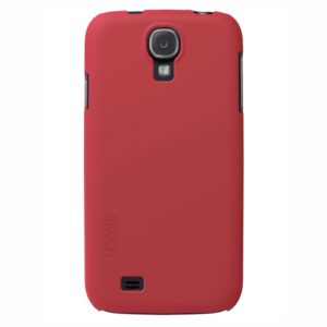Skech GSX4-SL-RED Slim Snap On Cover Samsung Galaxy S4 i9500 red Article-Nr.: GSX4-SL-RED EAN: 812965018743
