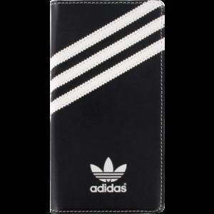 ROXFIT Adidas Book Case για το Sony E6553 Xperia Z3+/Z4 Black/White