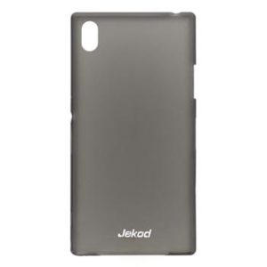 JEKOD TPU Silicone Case Ultrathin 0,3mm Black για το Samsung N910F Galaxy Note4 (ΠΕΡΙΛΑΜΒΑΝΕΙ ΠΡΟΣΤΑΣΙΑ ΟΘΟΝΗΣ)