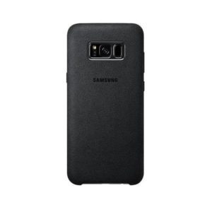 Θήκη Alcantara Cover για το Samsung Galaxy S8 + (Plus) - Γκρι EF-XG955ASEG G955F