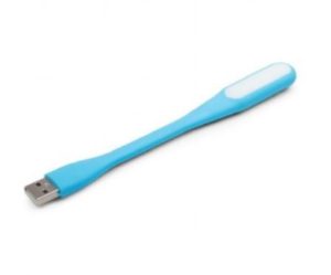 Gembird Notebook LED USB light blue NL-01-B