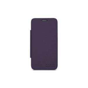 Alcatel Original Flip Case Dark Violet για το 5038D Pop D5