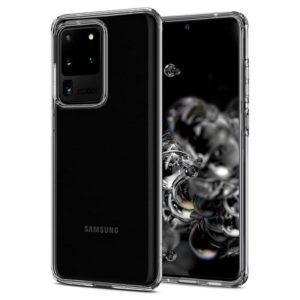 Θήκη Spigen Crystal Flex για το Samsung Galaxy S20 Ultra Clear (ACS00745)