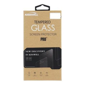 Kisswill Tempered Glass 2.5D 9H 0.3mm για το Apple iPad 2020 10.2