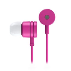 Xiaomi - In-Ear 3.5 mm Headphone Headset with Microphone ZBW4095CN - Pink (EU Blister)