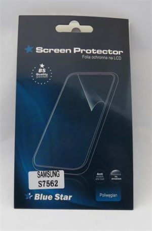 Screen Guard for Samsung S7560/S7562 Galaxy S Duos