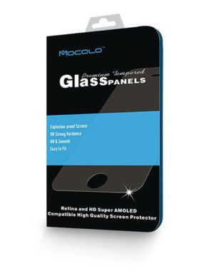 Mocolo Tempered Glass 3D for Huawei Mate 9, Black