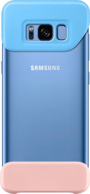 Samsung 2 Piece Protective Cover Blue for G950 Galaxy S8 (EU Blister) EF-MG950CLE