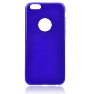 CASE θήκη Jelly Case Flash για το iPhone 6 (Purple)