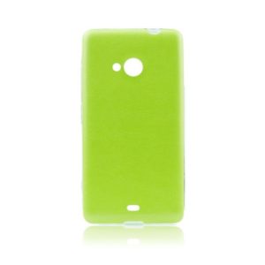 CASE θήκη TPU Leather Case (Πράσινη) για το iPhone 6/6S
