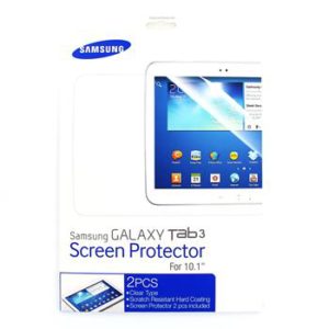 Samsung Galaxy TAB3 10.1 Original Screen Guard (EU Blister) ET-FP520C