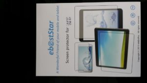 OEM Protector LCD - iPad Air polycarbon