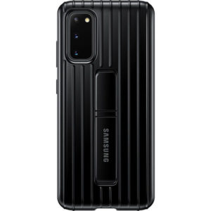 Θήκη Samsung Standing Cover για το Samsung Galaxy S20 Black (EF-RG980CBEGEU)