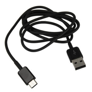 Samsung original USB - Type-C Data Cable Black (Bulk) EP-DG950CBE