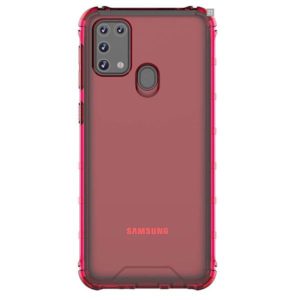 Θήκη Samsung Protective Cover για το Samsung Galaxy M31 Red (GP-FPM315KDARW)