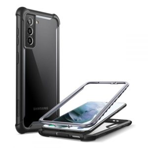 Θήκη Supcase i-Blason Ares για το Samsung Galaxy S21 - Black