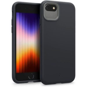 Θήκη Caseology Nano Pop Back Cover για το iPhone 7/8/SE 2020/2022 - Black Sesame (ACS04346)