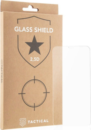 Tactical Glass Shield 2.5D για το Samsung Galaxy A03s/A03 Clear