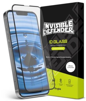 Ringke Invisible Defender Full Face Tempered Glass (iPhone 13 Pro Max / 14 PLUS)