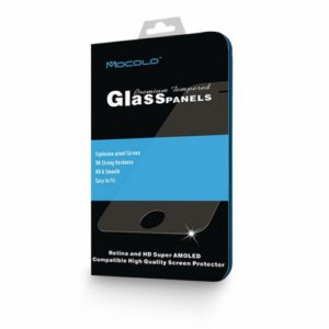Mocolo 5D Tempered Glass για το Samsung Galaxy A42 Black