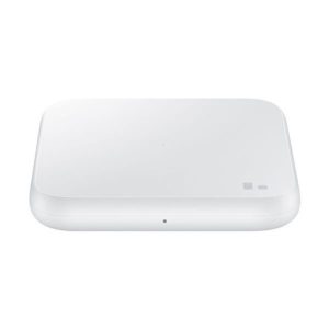 Aσύρματος φορτιστής Samsung Duo Pad Wireless Pad + Adapter Λευκό (EP-P1300TWE)