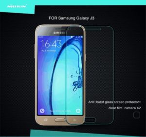 Nillkin Anti Burst Tempered Glass 9H για το Samsung J300 Galaxy J3
