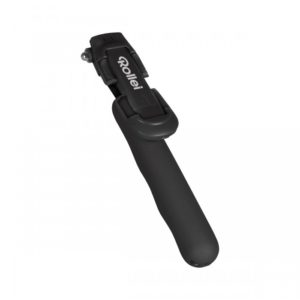 Rollei 22567 Selfie Stick 4 Me with integrated Bluetooth remote controll for all smartphones Black