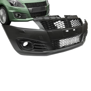 Μπροστινός Προφυλακτήρας Για Suzuki Swift 10-17 GTI Sport Look (CAR0026333)