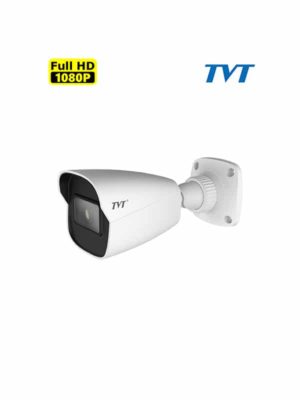 Κάμερα TVT 7422AE3 Κάμερα εξωτερικού χώρου IP67 2mp 2.8-12mm