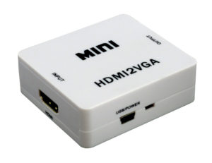 Μετατροπέας HDMI Σε VGA