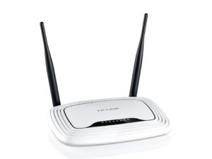 Router Access Point TP-Link TL-WR841N v4