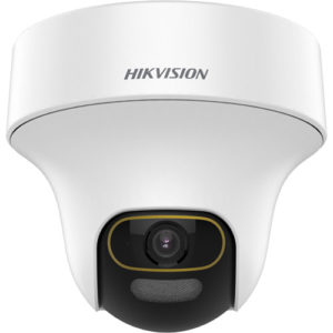 Hikvision DS-2CE70DF3T-PTS 2.8mm 2MP ColorVu Περιστρεφόμενη PT Camera, Audio Over Coaxial