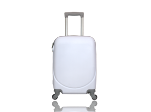 Βαλίτσα Καμπίνας (50*35*20cm) Λευκή-RT700 8 - Olia Home