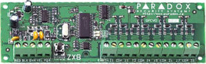 PARADOX APR-ZX8 8 ZONE EXPANSION MODULE
