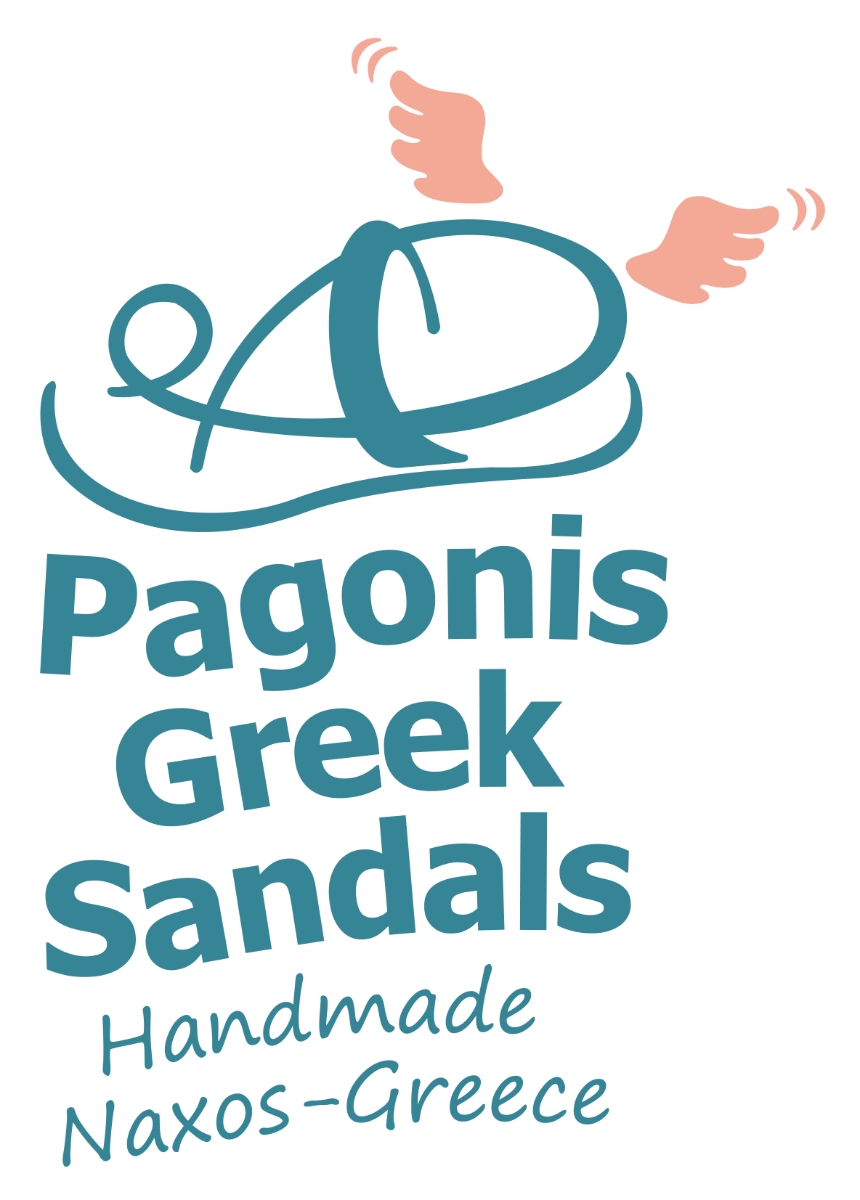 Pagonis Greek-sandals