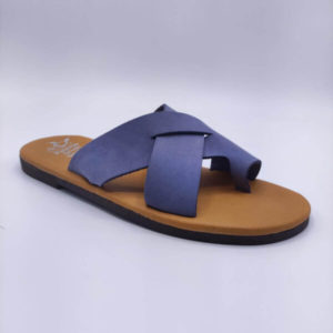 Orcos Mens Cushion Sandals