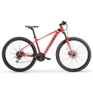 Ποδήλατο Βουνού MBM Quarx 29 021 Κόκκινο 24 Ταχύτητες
